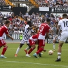 Imágenes del CD. Badajoz 1 - 1 Celta B