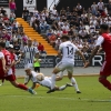 Imágenes del CD. Badajoz 1 - 1 Celta B