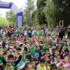 Inauguración de la Carrera Solidaria de la Asociación del Claustro del Barrio de San Roque