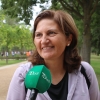 Inauguración de la Carrera Solidaria de la Asociación del Claustro del Barrio de San Roque