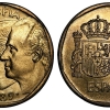 Monedas de peseta que valen miles de euros y podrías tener guardadas en un cajón