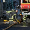 REPOR - Complicada sofocación de un incendio en Lobón (BA)