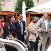 Trashumancia y queso protagonistas en Valverde de Leganés