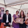 REPOR - Inauguración de la Feria Ibérica de la Alfarería y el Barro de Salvatierra