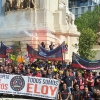 Los bomberos presionan en Madrid para conseguir la aprobación de una ley básica reguladora