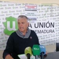 ELECCIONES AL CAMPO: Juntos X Extremadura muestra su apoyo a La Unión