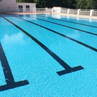 Ya hay fecha para abrir las piscinas municipales de Cáceres