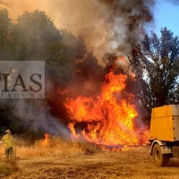 Extremadura trabaja en la prevención de incendios
