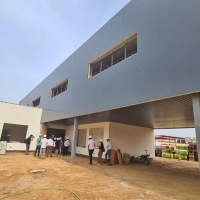 Barbaño disfrutará de nuevo colegio el próximo curso