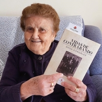 Proponen a La Rosario, la abuela influencer, como Medalla de Extremadura