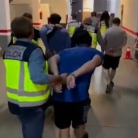 Arrestado en España un peligroso asesino cuando iba a inscribirse en un gimnasio