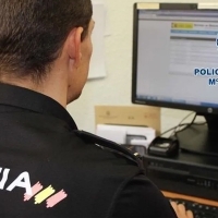 Detenidos en Badajoz, Córdoba y León: ofertaban eliminar multas, deudas y extorsionaban a sus víctimas