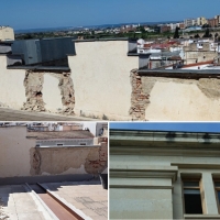 Comienzan las obras de restauración en el Conservatorio Superior