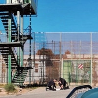 ¿Trabajan seguros los agentes en las fronteras de Ceuta y Melilla?