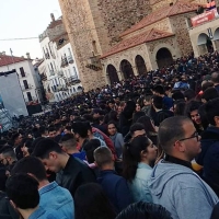 350 efectivos controlarán el Womad de Cáceres