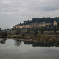 El badén que daba acceso al Pico del Guadiana será demolido