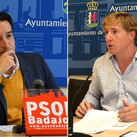 El PSOE provincial dice “no” a ofrecer la Alcaldía de Badajoz al PP