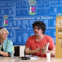 Conoce toda la programación de la Feria del Libro 2022 en Badajoz