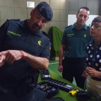 La Guardia Civil ya tiene pistolas Táser