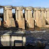Declaración de emergencia de las obras de la presa de Montijo