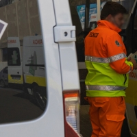 ¿Qué va a pasar con el transporte sanitario extremeño? Así está la situación