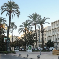 Tres ciudades extremeñas entre las más calurosas de España este domingo