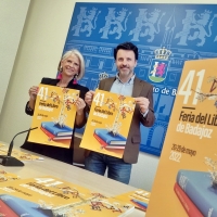 Dan a conocer al pregonero de la 41º edición de la Feria del Libro de Badajoz