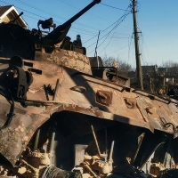 Cae la acería de Mariúpol, un símbolo de la resistencia ucraniana