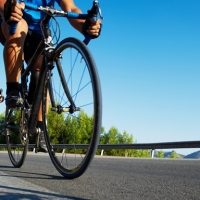 Corte de tráfico en Cáceres con motivo de un evento deportivo este domingo