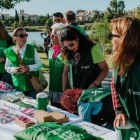 La II Caminata contra el Cáncer cambia su recorrido por la problemática con Policía Local