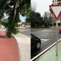 Cabezas pide carriles bici seguros “sin nuevas chapuzas”