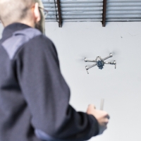 Extremadura es la región con más desconocimiento sobre la profesión de drones