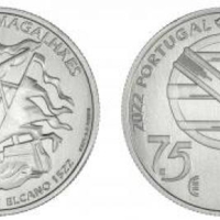 Una moneda de 7,5 euros conmemorará la vuelta al mundo de Elcano