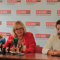 Encarna Chacón: “Es fundamental seguir impulsando el Pacto por el Ferrocarril”
