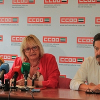 Encarna Chacón: “Es fundamental seguir impulsando el Pacto por el Ferrocarril” Encarna Chacón: “Es fundamental seguir impulsando el Pacto por el Ferrocarril”
