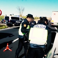 Sus excusas no les sirven y tres jóvenes son detenidos por tráfico de drogas en Badajoz