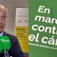 Badajoz en marcha contra el cáncer