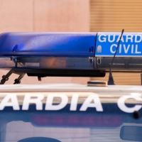 La Guardia Civil frustra un intento de traslado de cocaína entre Extremadura y Andalucía