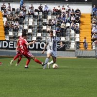 CD. Badajoz: equipo menos goleado de Primera Federación en la segunda vuelta