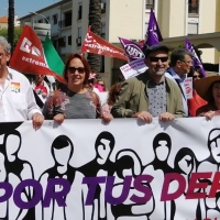 Unidas Por Extremadura exige el 1 de mayo una subida de salarios