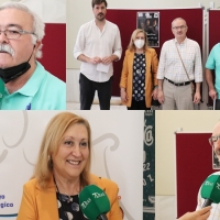 Presentación de la obra &#39;Las Maestras&#39; de Miguel Murillo en el López
