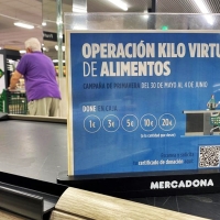 Conoce la operación kilo de Mercadona en Extremadura