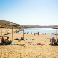 Extremadura se convierte en la región con más banderas azules en playas continentales