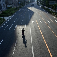 Los principales peligros a los que se enfrentan los motoristas en carretera