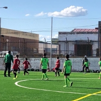 El Ayuntamiento de Badajoz se compromete a subsanar las carencias del campo de fútbol del Seminario