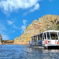 Un paseo en barco por el Tajo entre las novedades de Vive el Verano en Badajoz