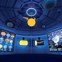 La Cocosa se transforma en ‘Centro de Interpretación del Cielo’