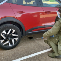 La Guardia Civil realiza con éxito un simulacro ante una situación crítica en Almendralejo