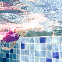 En unos días abren la preinscripción para los cursos de natación de Cáceres