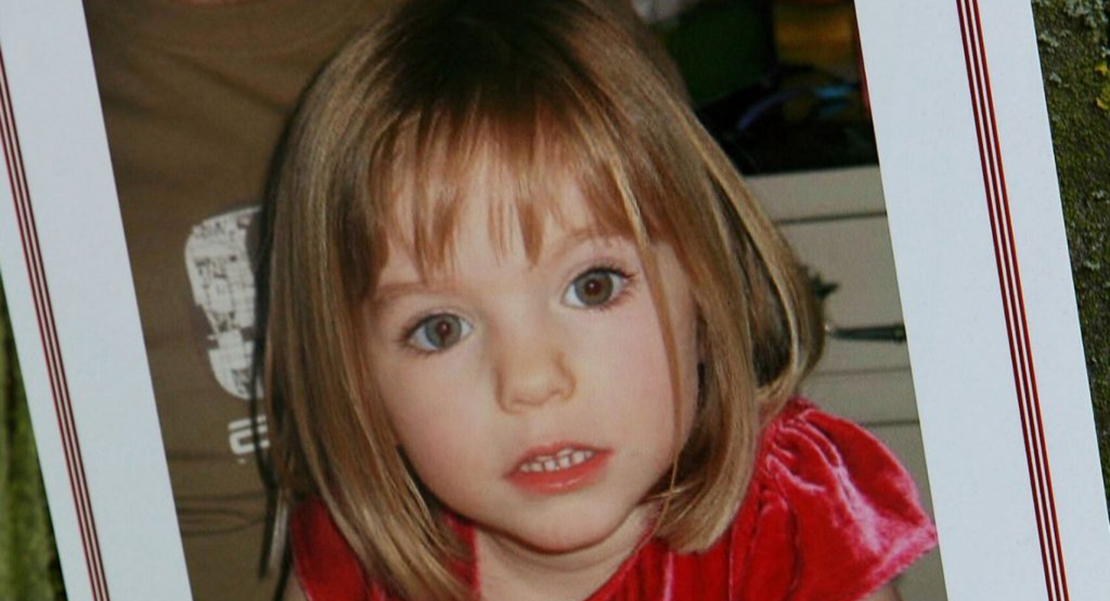 Los padres de Madeleine McCann la recuerdan 15 años después con una emotiva carta